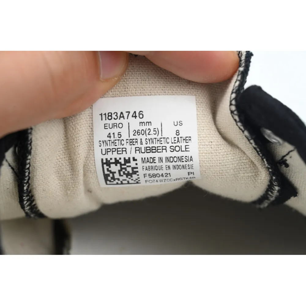Onitsuka Tiger Mexico 66 Black White 1183A746-001 