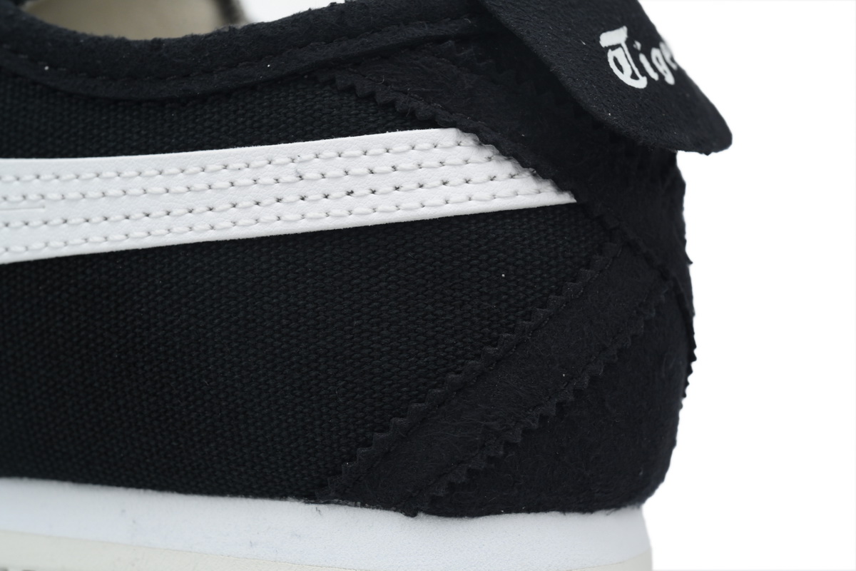Onitsuka Tiger Mexico 66 Black White 1183A746-001 