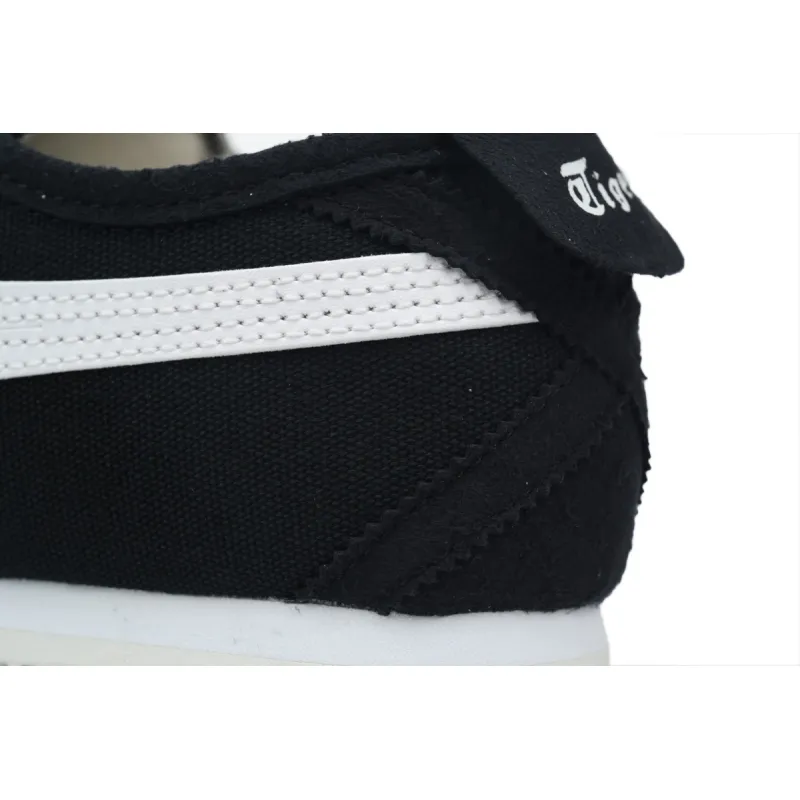 Onitsuka Tiger Mexico 66 Black White 1183A746-001 