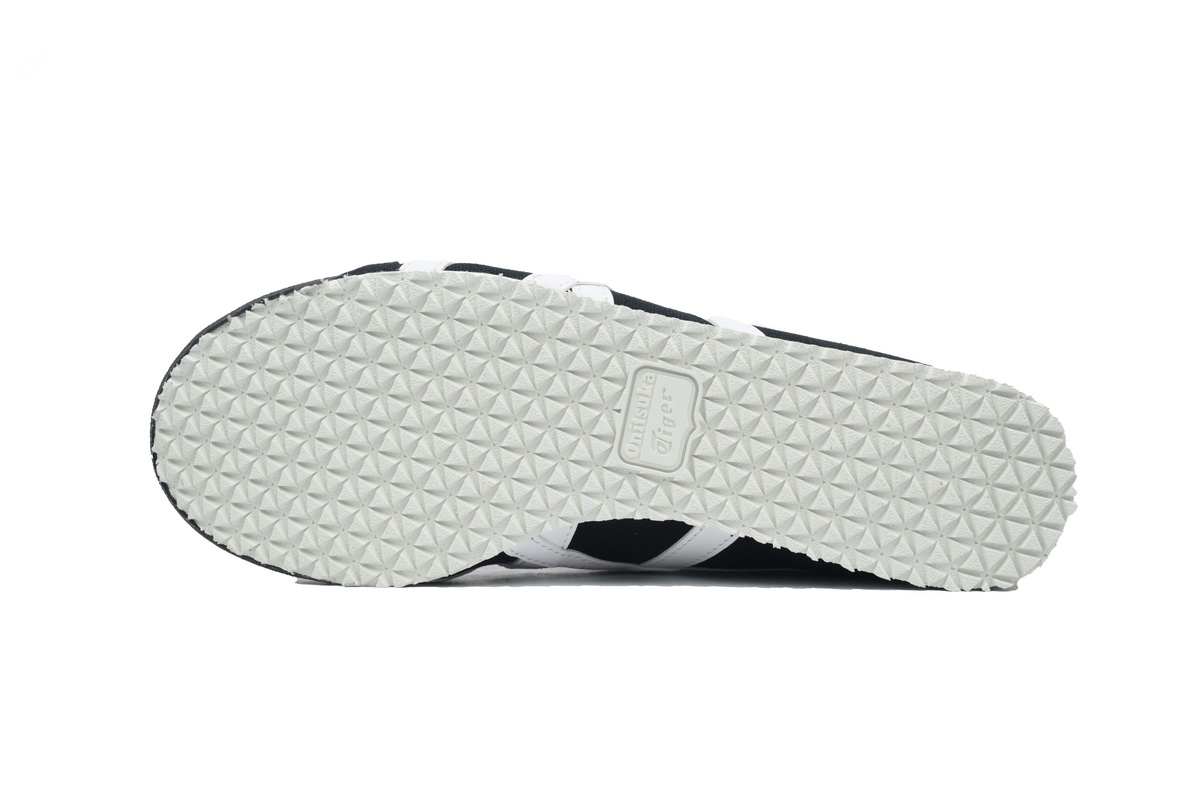Onitsuka Tiger Mexico 66 Black White 1183A746-001 
