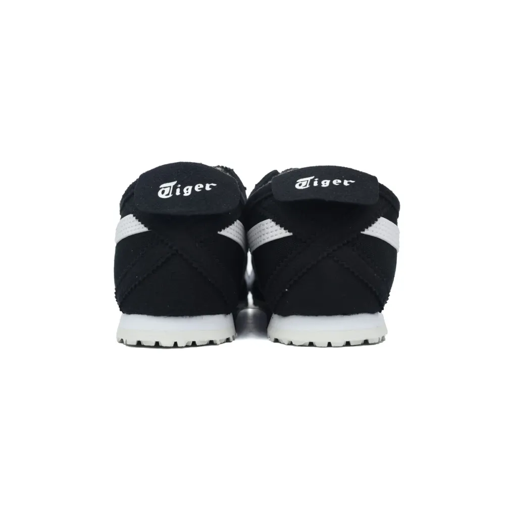 Onitsuka Tiger Mexico 66 Black White 1183A746-001 