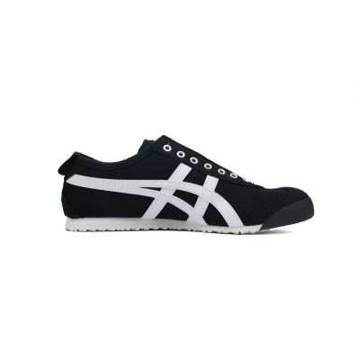Onitsuka Tiger Mexico 66 Black White 1183A746-001  02