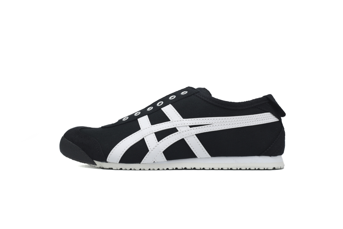 Onitsuka Tiger Mexico 66 Black White 1183A746-001 