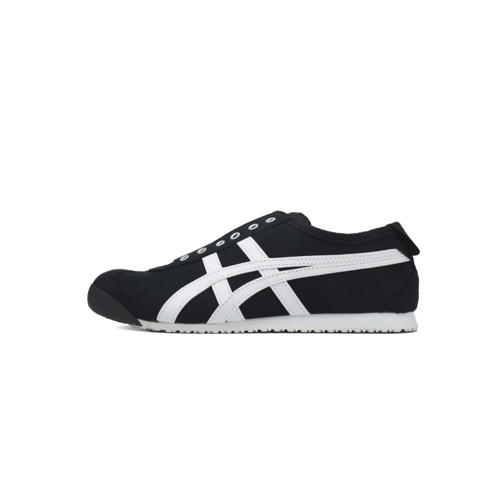 Onitsuka Tiger Mexico 66 Black White 1183A746-001 