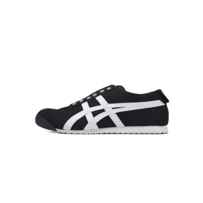 Onitsuka Tiger Mexico 66 Black White 1183A746-001  01