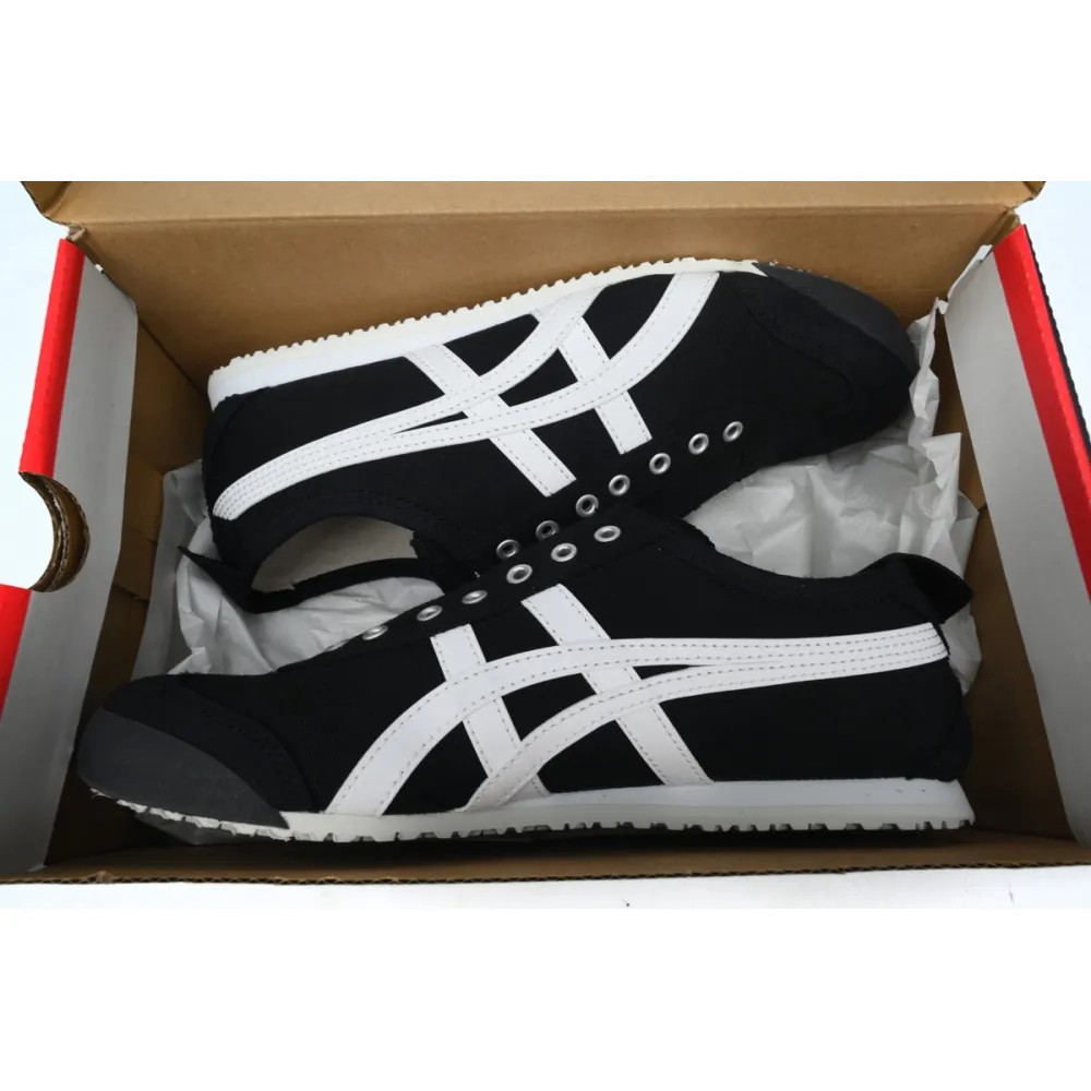 Onitsuka Tiger Mexico 66 Black White 1183A746-001 