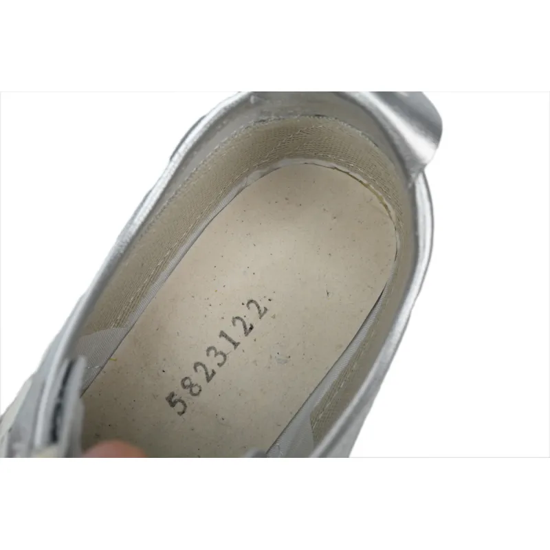 Onitsuka Tiger Mexico 66 Chrome Silver 1183B566-021