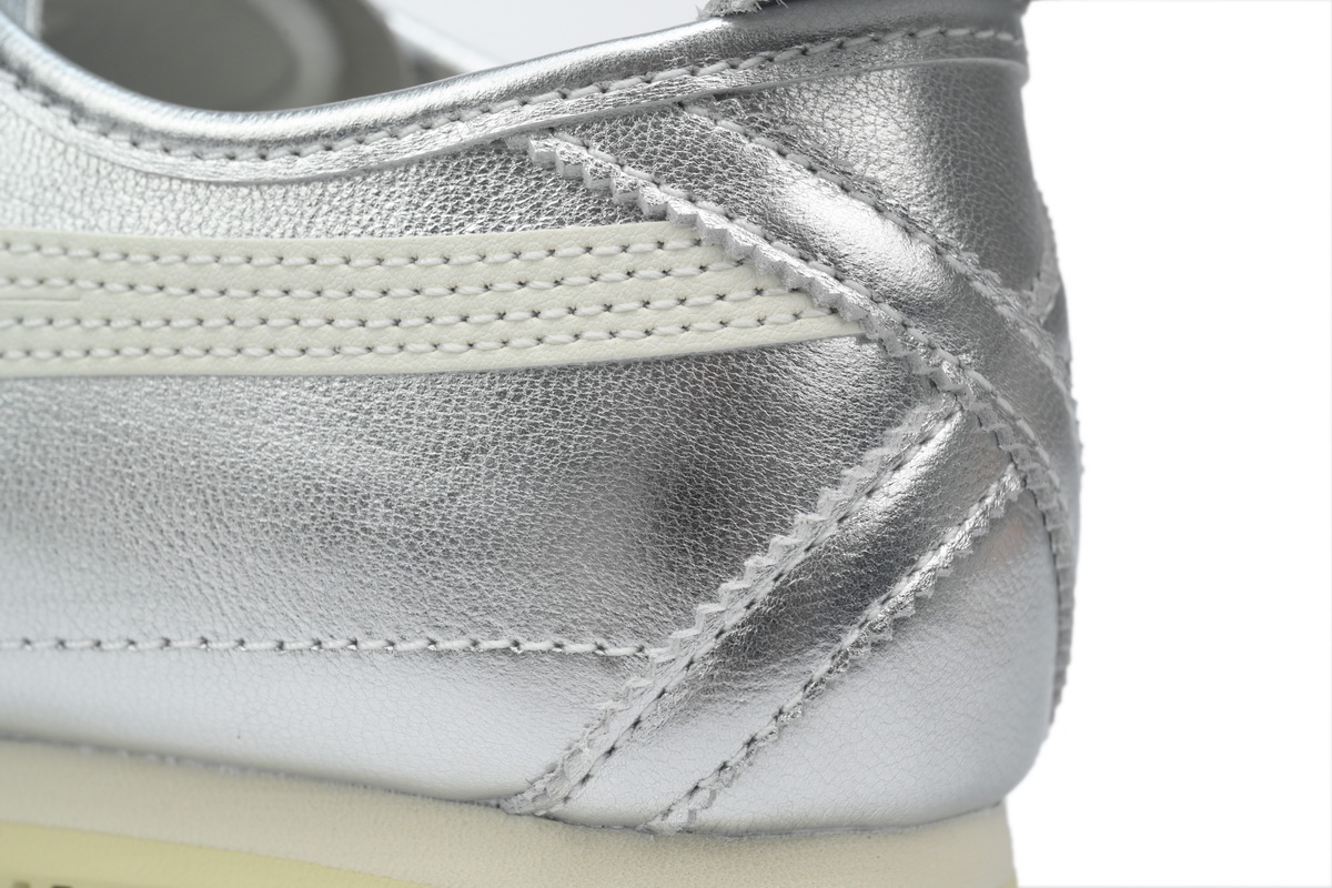 Onitsuka Tiger Mexico 66 Chrome Silver 1183B566-021