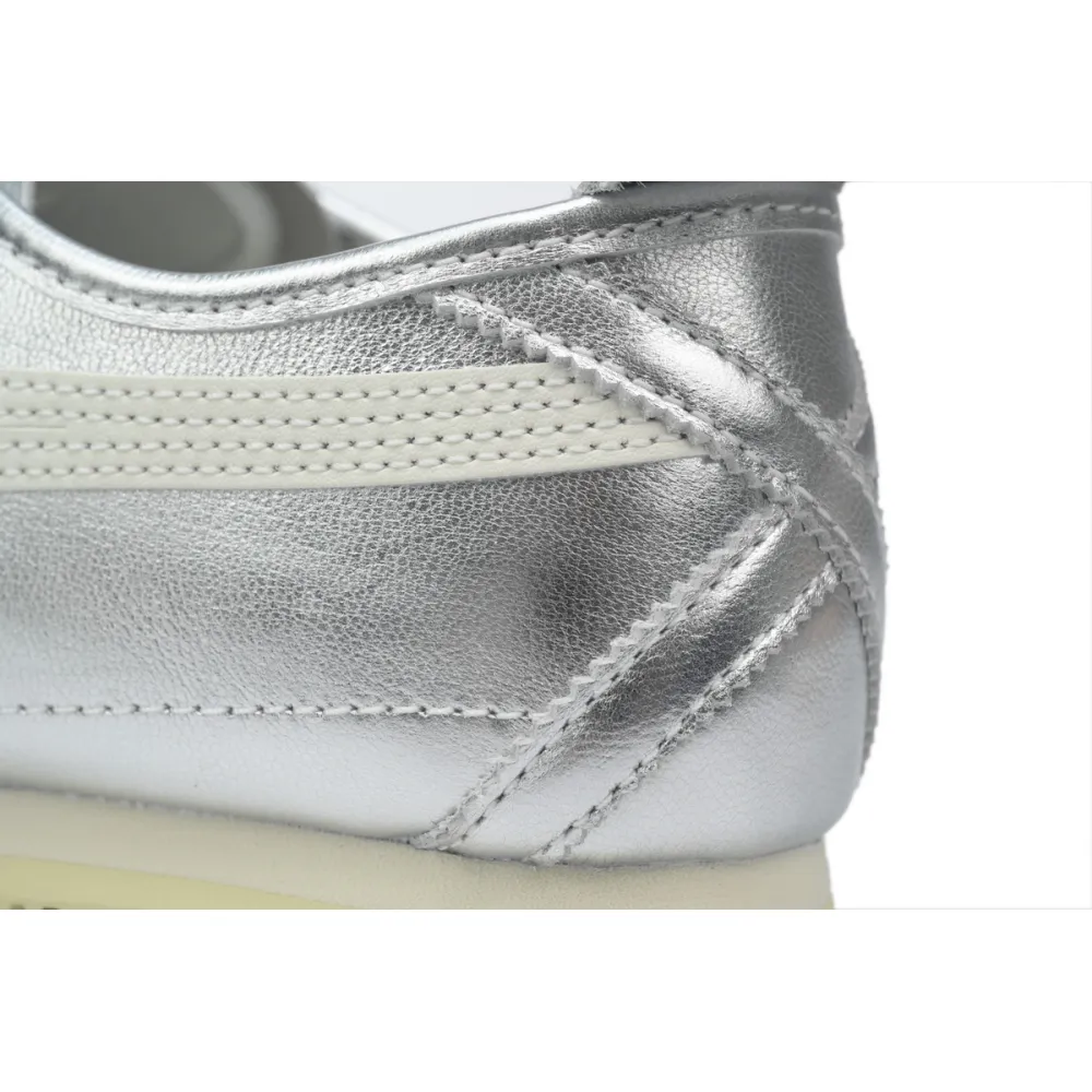 Onitsuka Tiger Mexico 66 Chrome Silver 1183B566-021