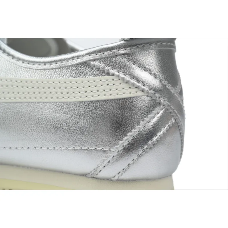 Onitsuka Tiger Mexico 66 Chrome Silver 1183B566-021