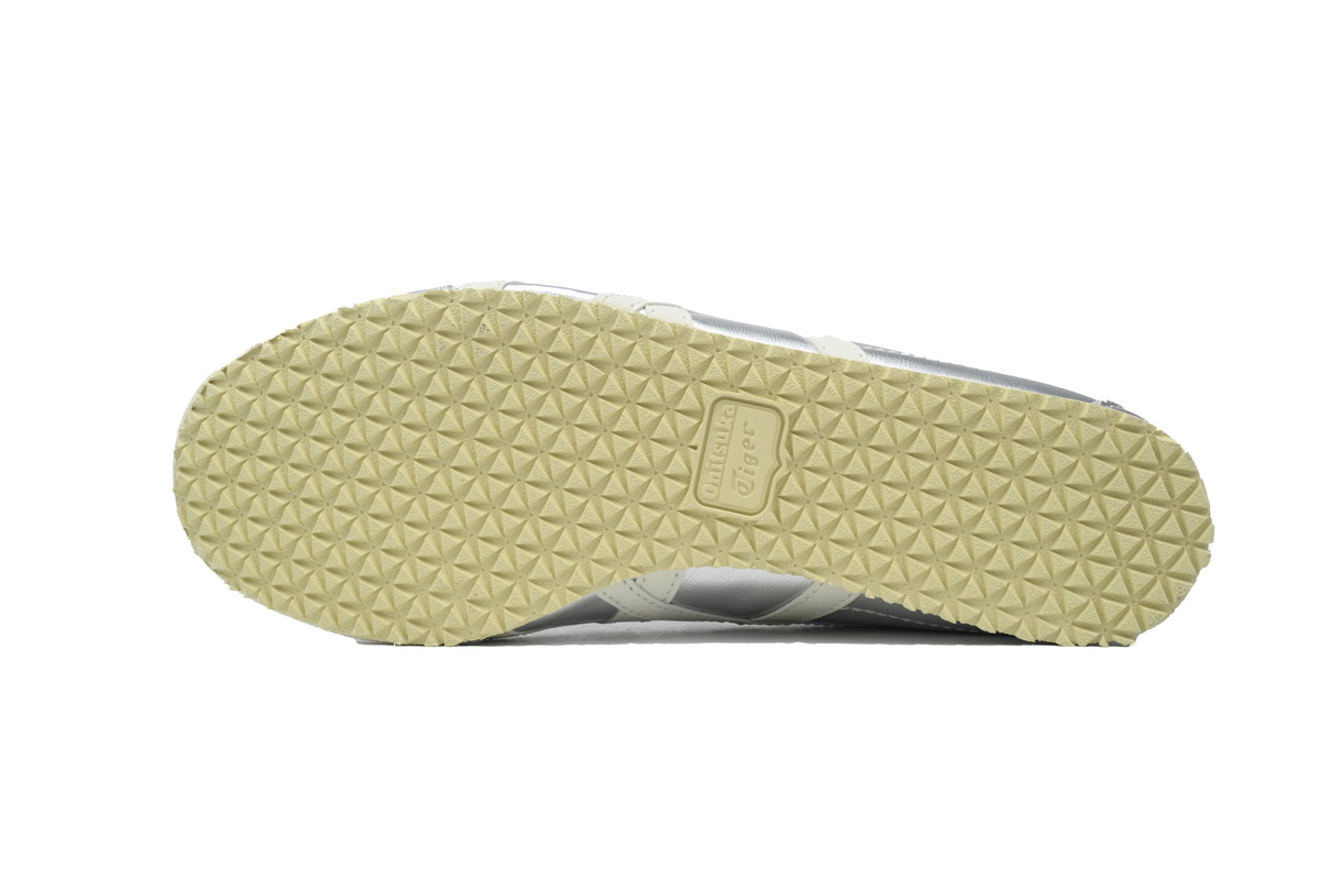 Onitsuka Tiger Mexico 66 Chrome Silver 1183B566-021