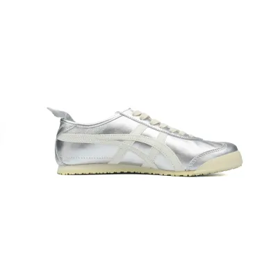 Onitsuka Tiger Mexico 66 Chrome Silver 1183B566-021 02