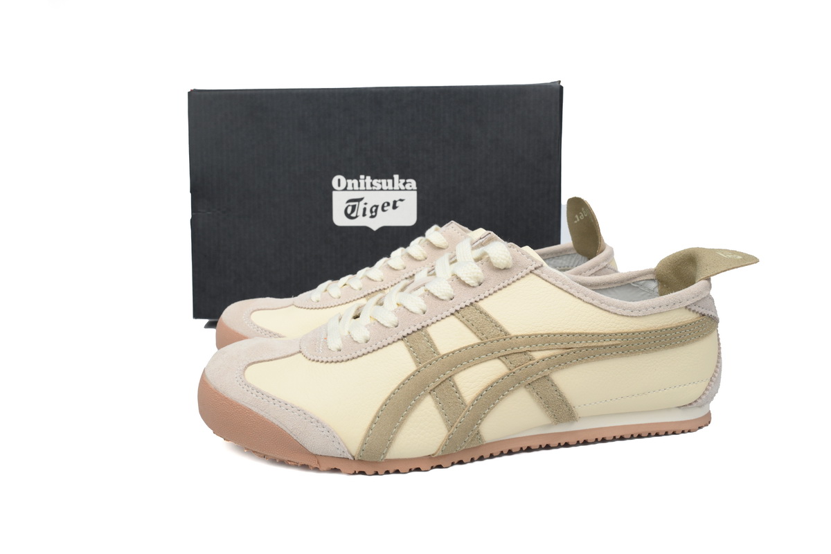 Onitsuka Tiger Mexico 66 Grey Brown 1183C076-101 