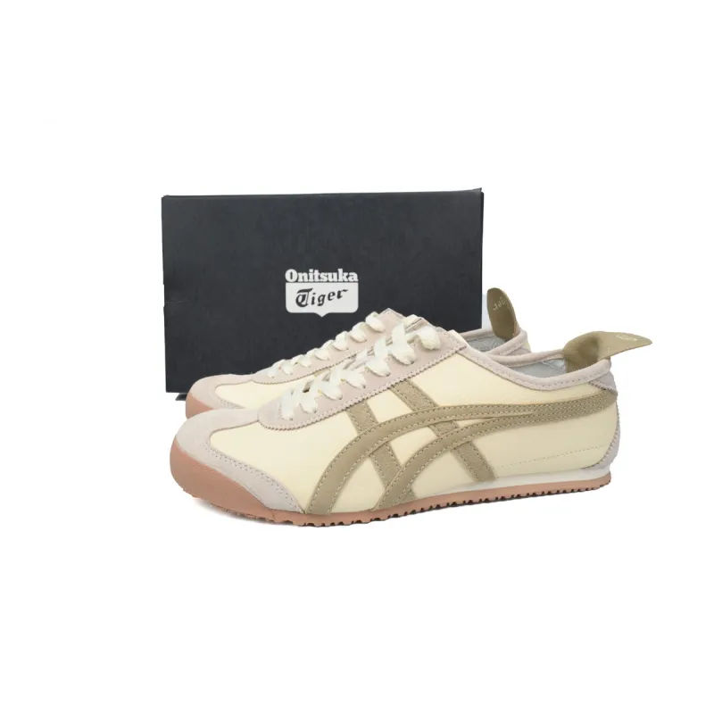 Onitsuka Tiger Mexico 66 Grey Brown 1183C076-101 