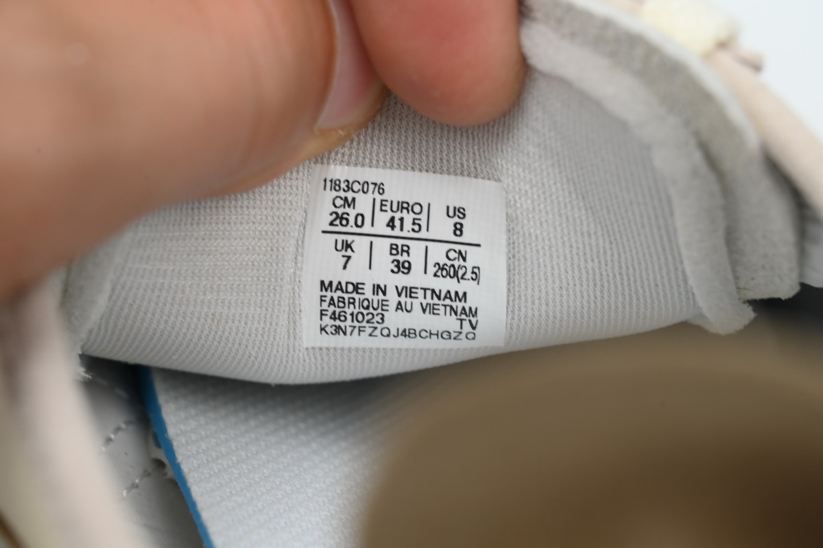 Onitsuka Tiger Mexico 66 Grey Brown 1183C076-101 