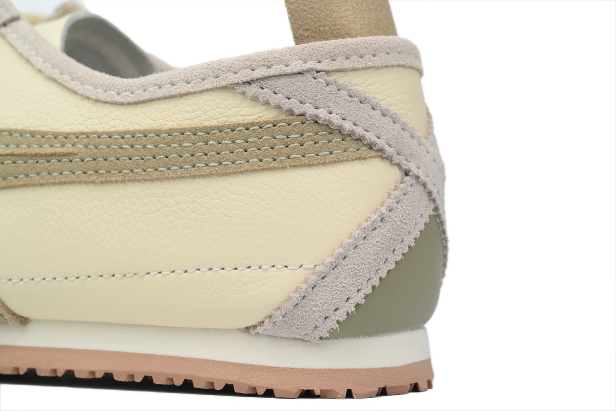 Onitsuka Tiger Mexico 66 Grey Brown 1183C076-101 