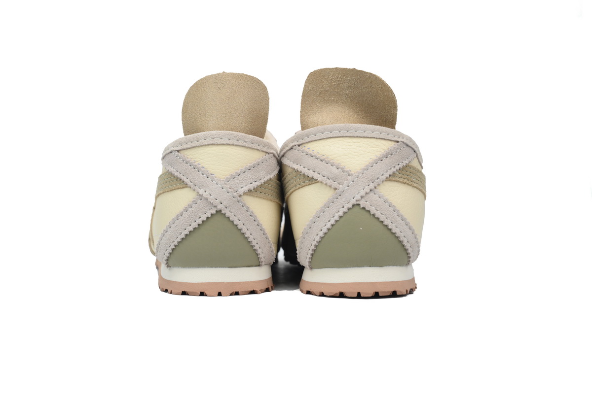 Onitsuka Tiger Mexico 66 Grey Brown 1183C076-101 