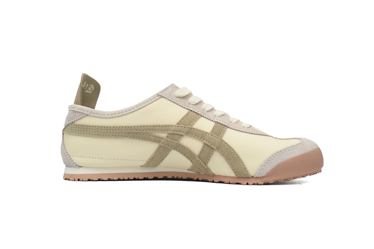 Onitsuka Tiger Mexico 66 Grey Brown 1183C076-101 