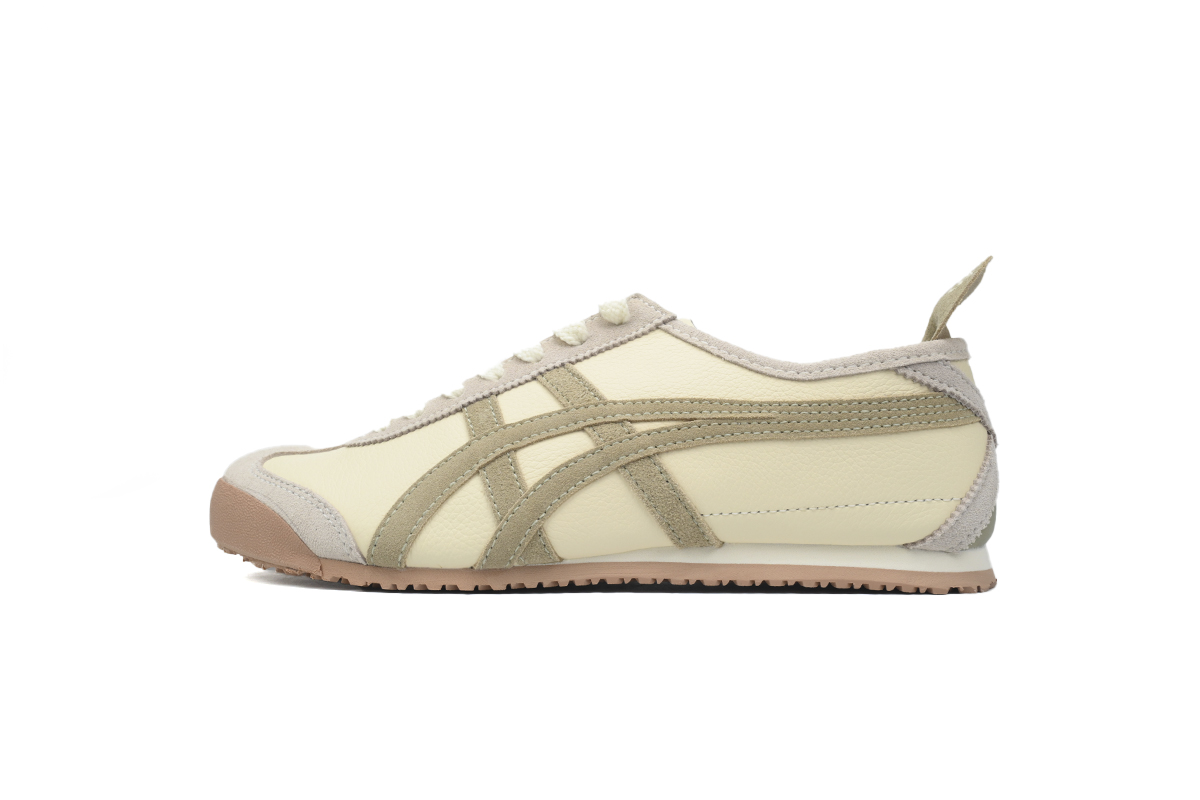 Onitsuka Tiger Mexico 66 Grey Brown 1183C076-101 