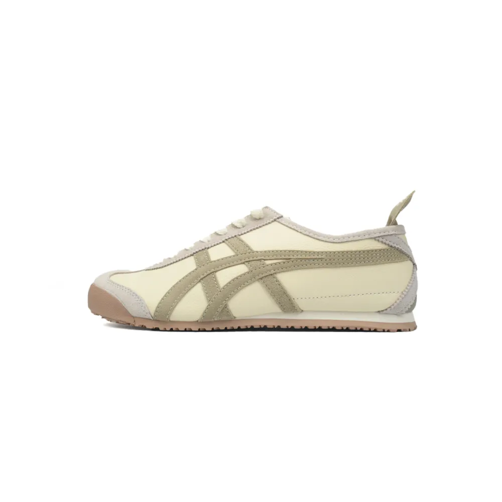 Onitsuka Tiger Mexico 66 Grey Brown 1183C076-101 