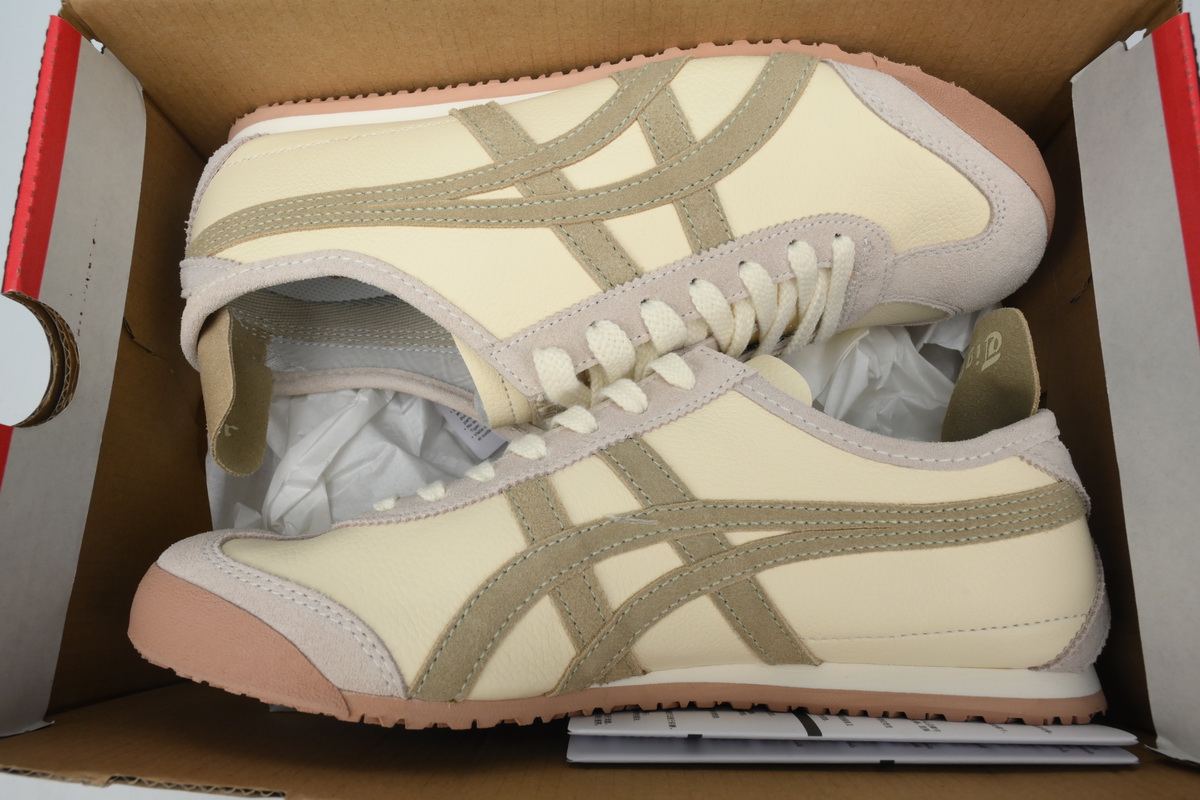 Onitsuka Tiger Mexico 66 Grey Brown 1183C076-101 