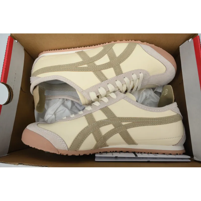 Onitsuka Tiger Mexico 66 Grey Brown 1183C076-101 