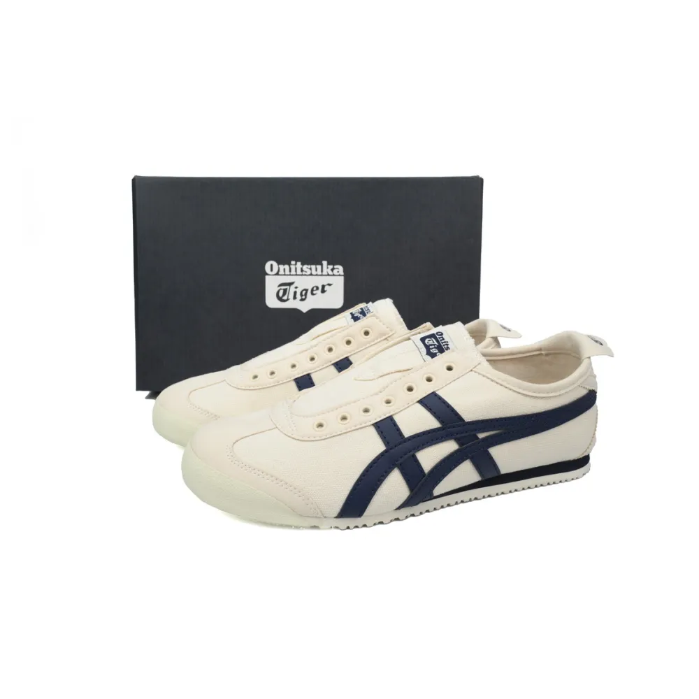 Onitsuka Tiger Mexico 66 Slip-On Birch Midnight 1183A360-205 