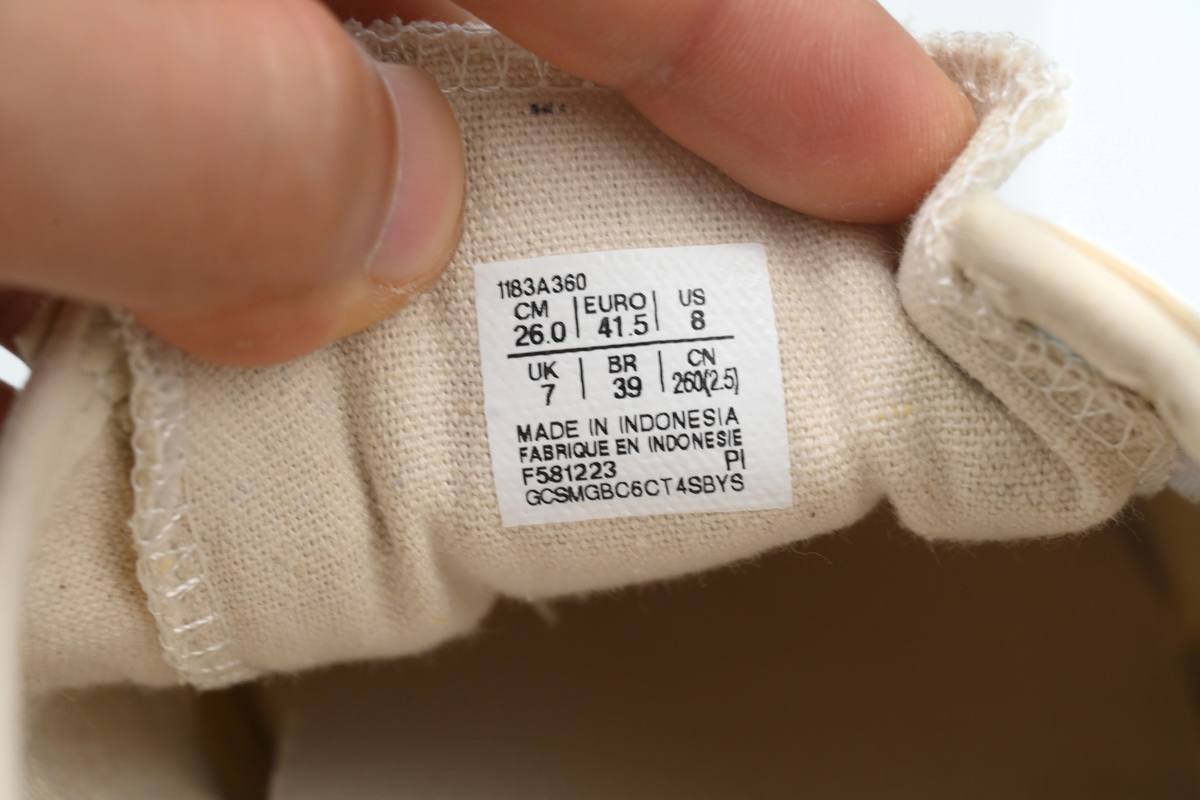 Onitsuka Tiger Mexico 66 Slip-On Birch Midnight 1183A360-205 