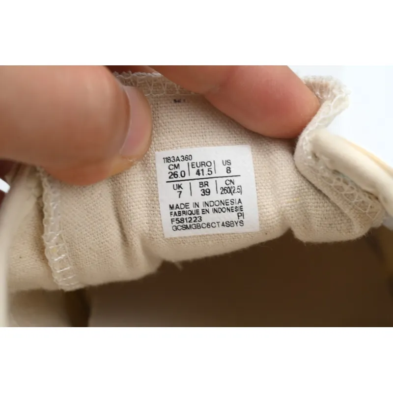 Onitsuka Tiger Mexico 66 Slip-On Birch Midnight 1183A360-205 