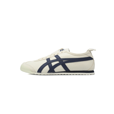 Onitsuka Tiger Mexico 66 Slip-On Birch Midnight 1183A360-205  01