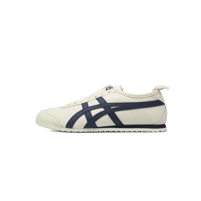 Onitsuka Tiger Mexico 66 Slip-On Birch Midnight 1183A360-205  01