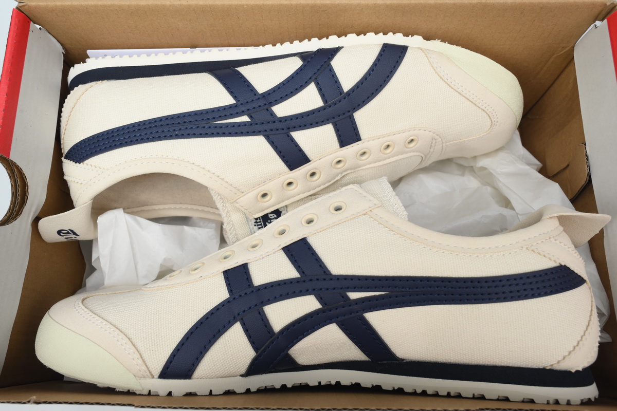 Onitsuka Tiger Mexico 66 Slip-On Birch Midnight 1183A360-205 