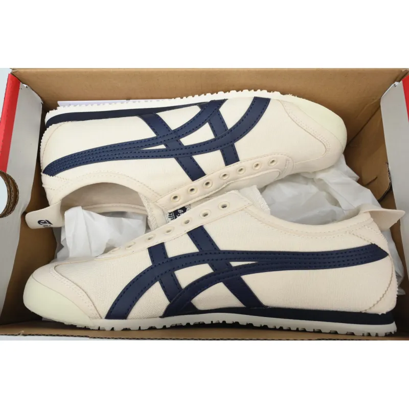 Onitsuka Tiger Mexico 66 Slip-On Birch Midnight 1183A360-205 