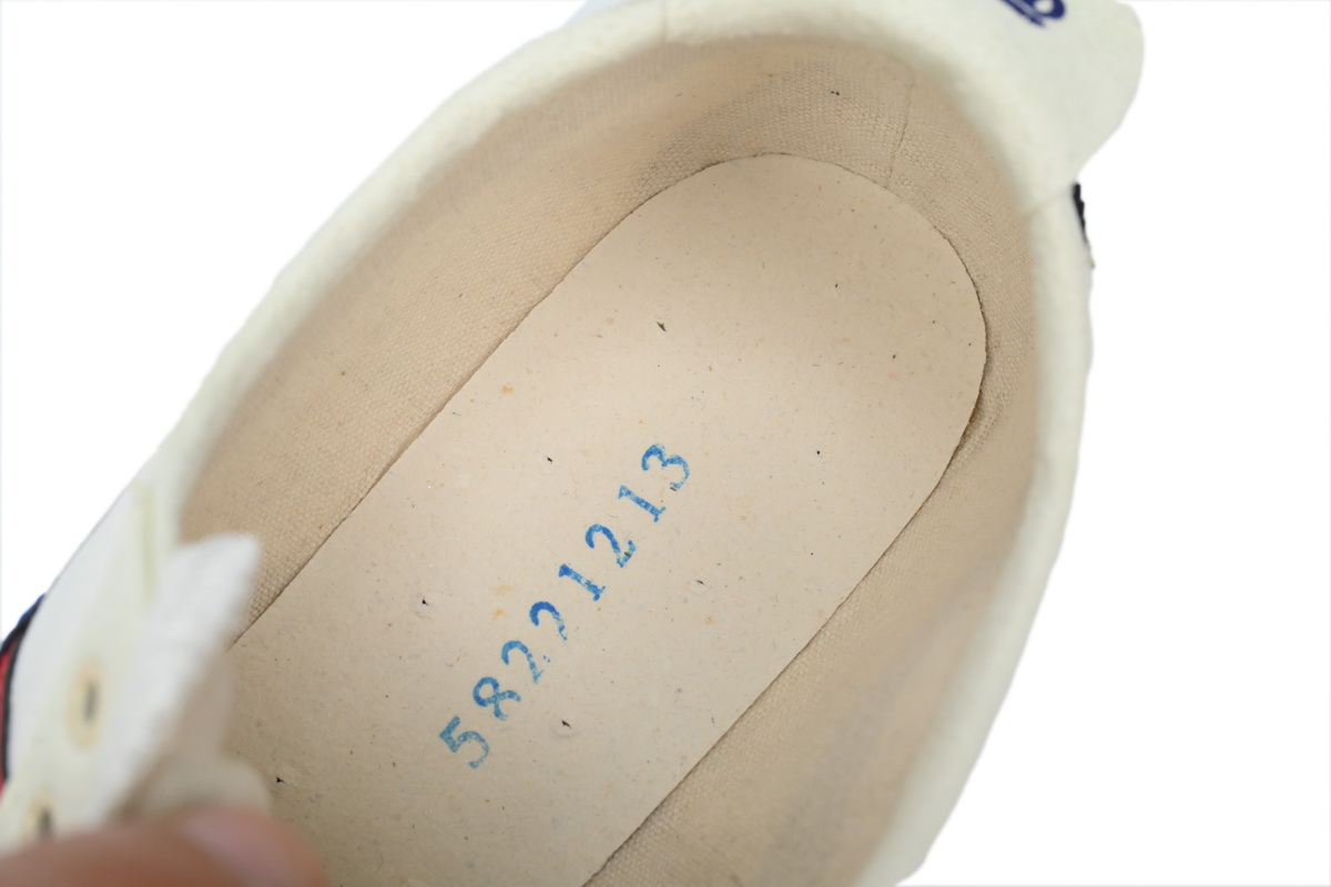 Onitsuka Tiger Mexico 66 Slip-On Cream Tuna Blue