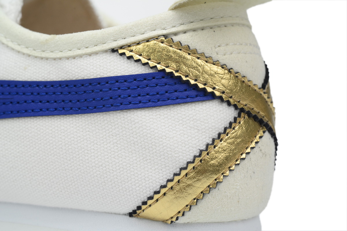 Onitsuka Tiger Mexico 66 Slip-On Cream Tuna Blue