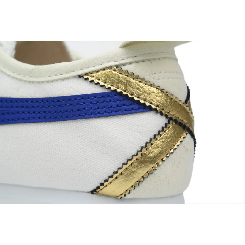 Onitsuka Tiger Mexico 66 Slip-On Cream Tuna Blue
