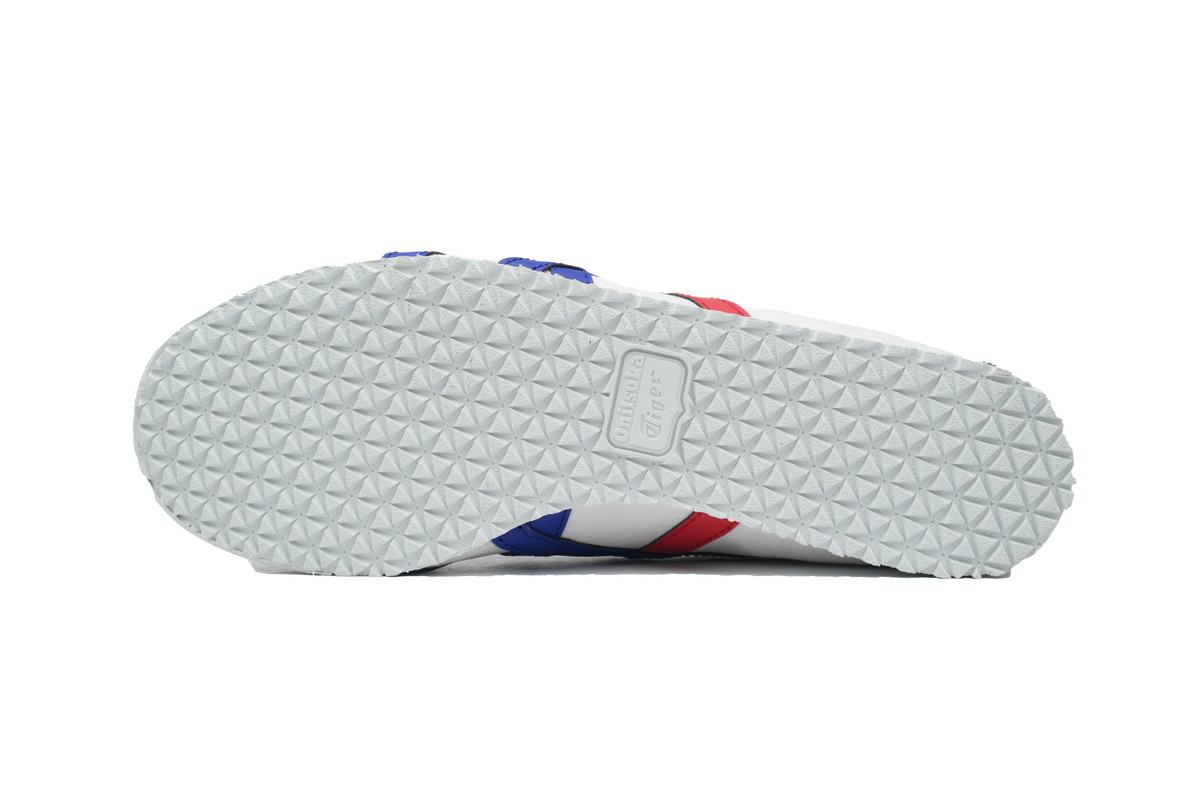 Onitsuka Tiger Mexico 66 Slip-On Cream Tuna Blue