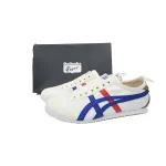 Onitsuka Tiger Mexico 66 Slip-On Cream Tuna Blue