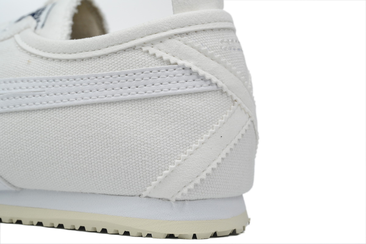 Onitsuka Tiger Mexico 66 Slip-On White TH528N-0101