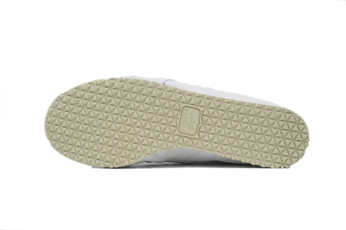 Onitsuka Tiger Mexico 66 Slip-On White TH528N-0101