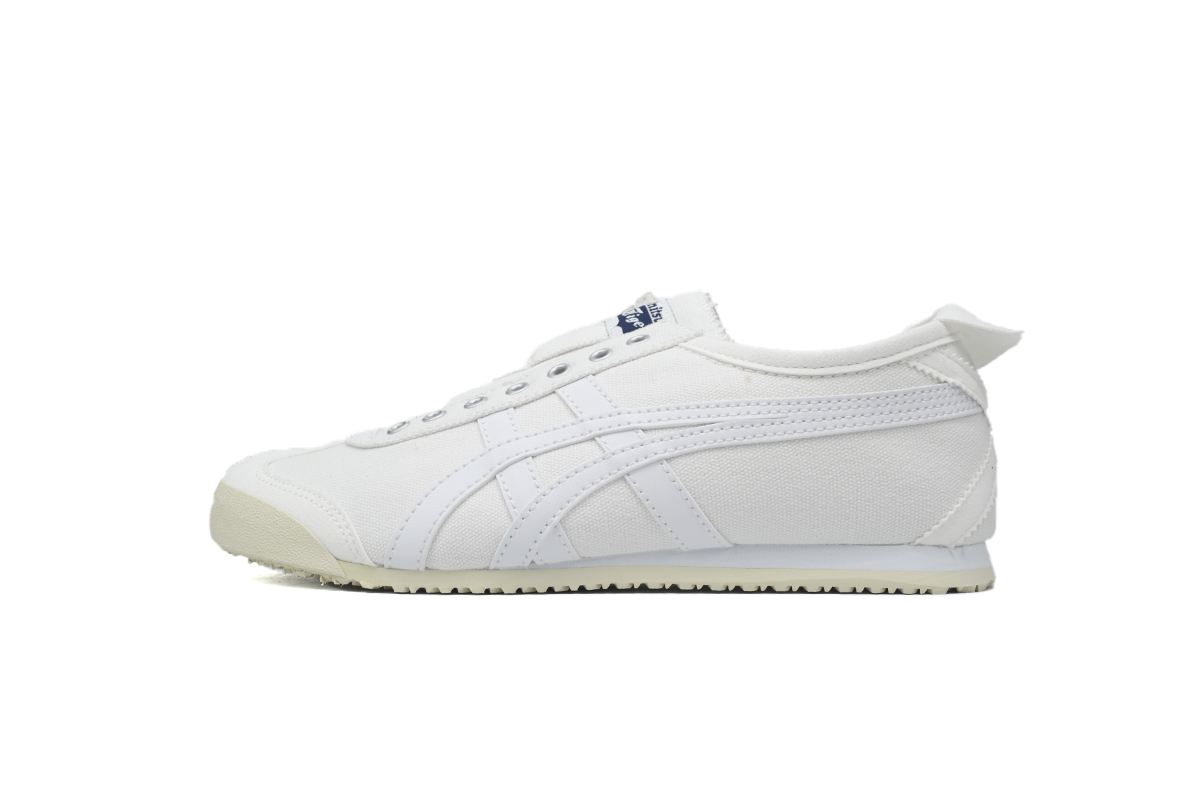 Onitsuka Tiger Mexico 66 Slip-On White TH528N-0101