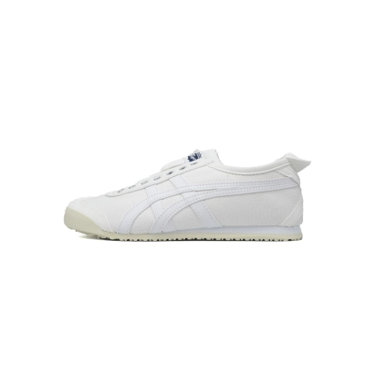 Onitsuka Tiger Mexico 66 Slip-On White TH528N-0101 01