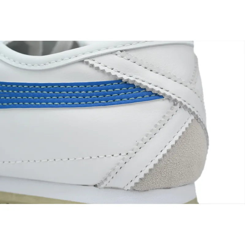 Onitsuka Tiger Mexico 66 White Blue DL408-0146