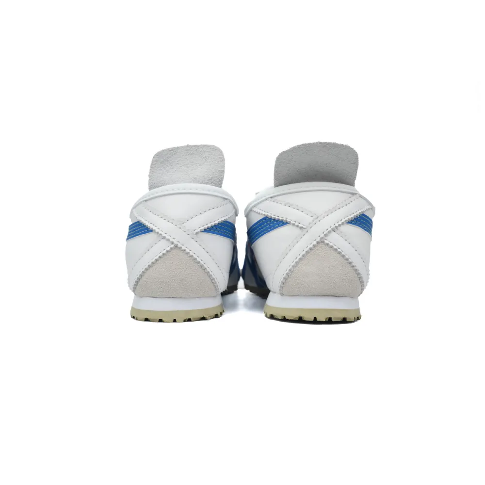 Onitsuka Tiger Mexico 66 White Blue DL408-0146