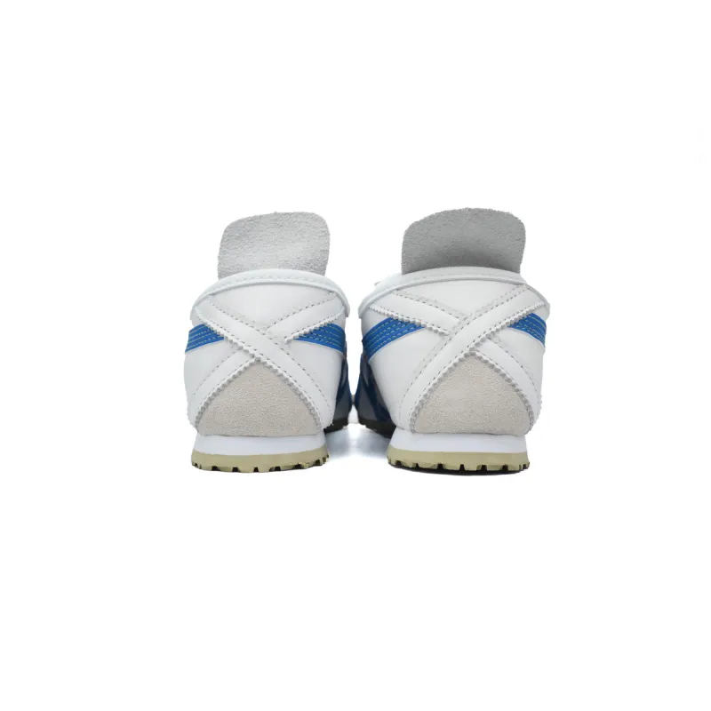 Onitsuka Tiger Mexico 66 White Blue DL408-0146