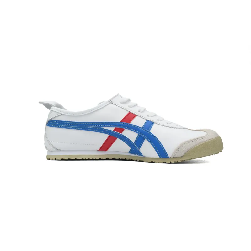 Onitsuka Tiger Mexico 66 White Blue DL408-0146