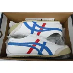 Onitsuka Tiger Mexico 66 White Blue DL408-0146