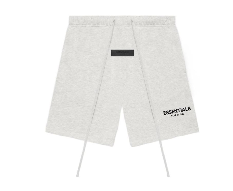 Top Quality Fear of God Essentials Sweat Shorts