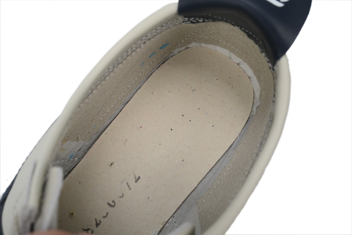 Onitsuka Tiger Mexico 66 Birch India Ink DL408-1659 (Leather)