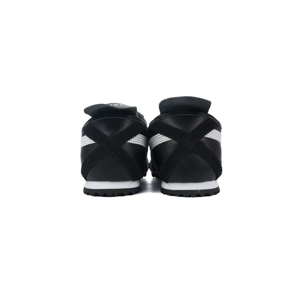Onitsuka Tiger Mexico 66 Black White 1183C102-001 (Leather)